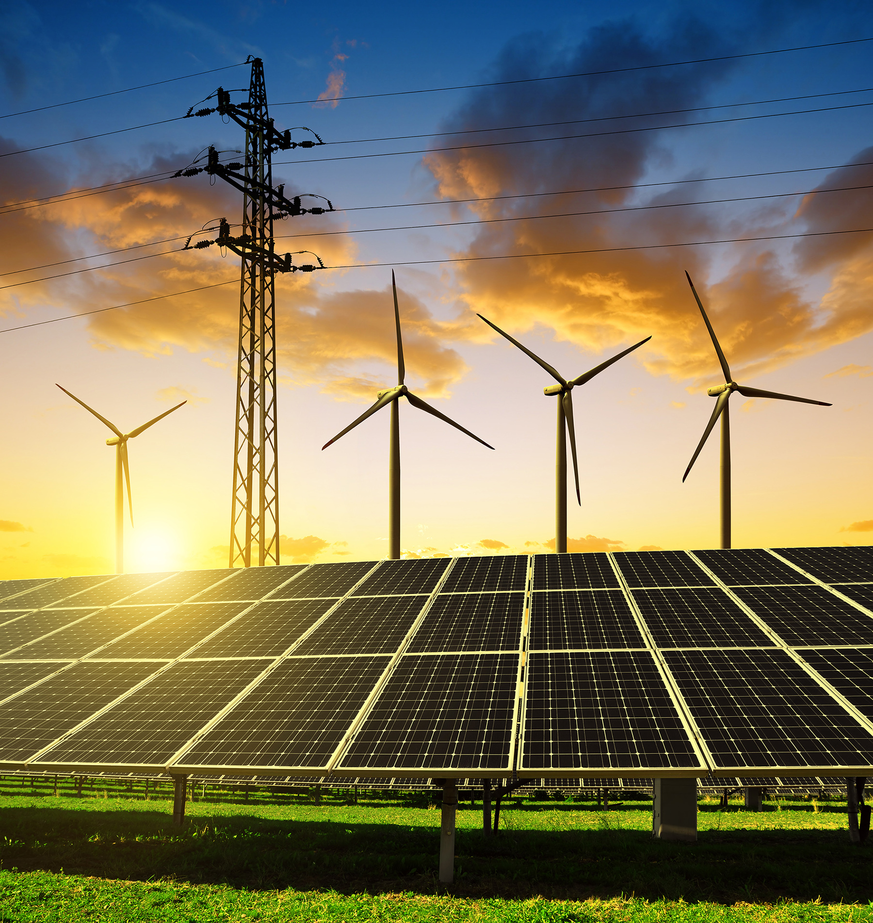 Anglo American Partners With EDF For 600MW Wind And Solar Projects In