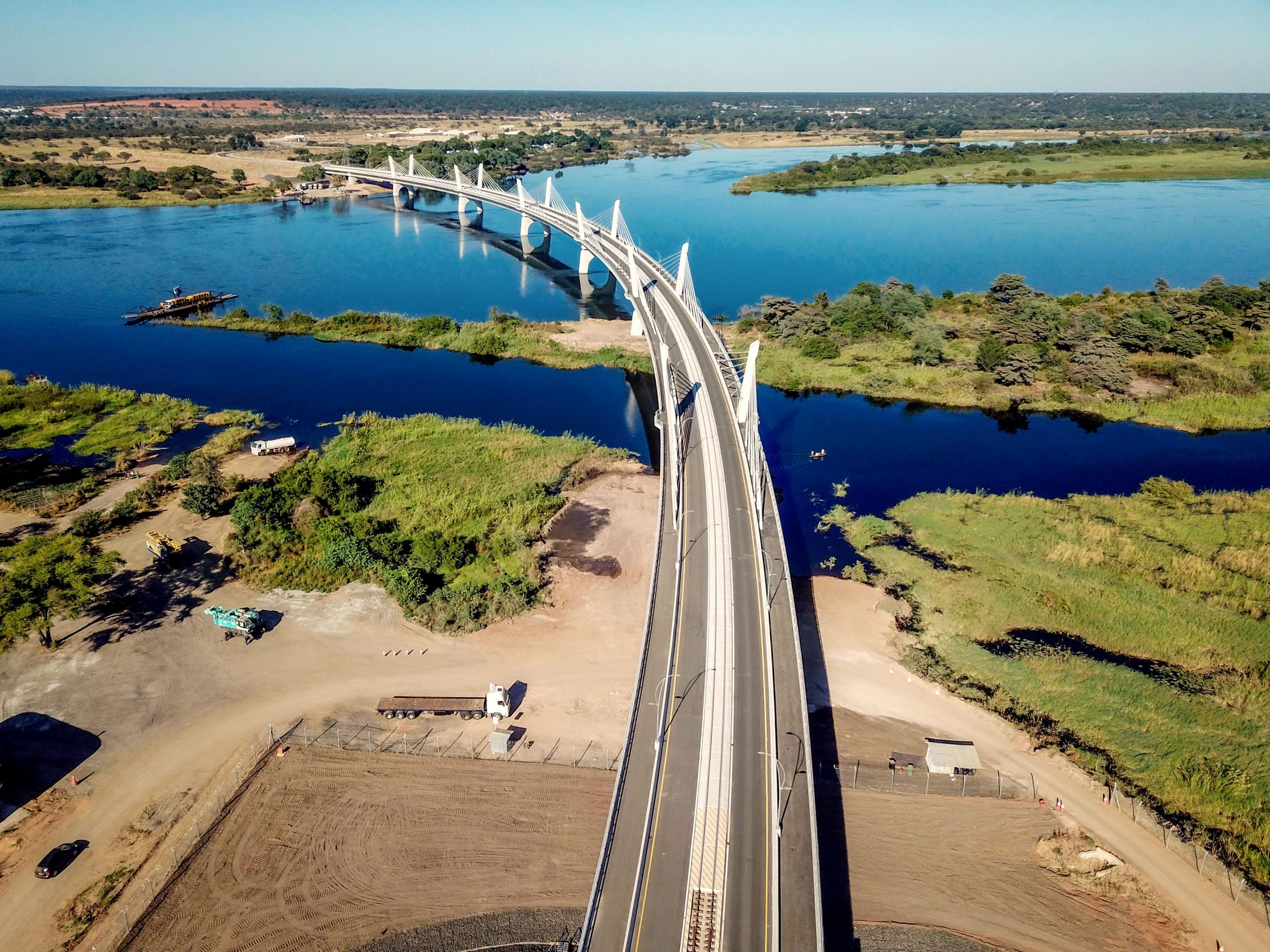 Kazungula Bridge enhancing regional integration