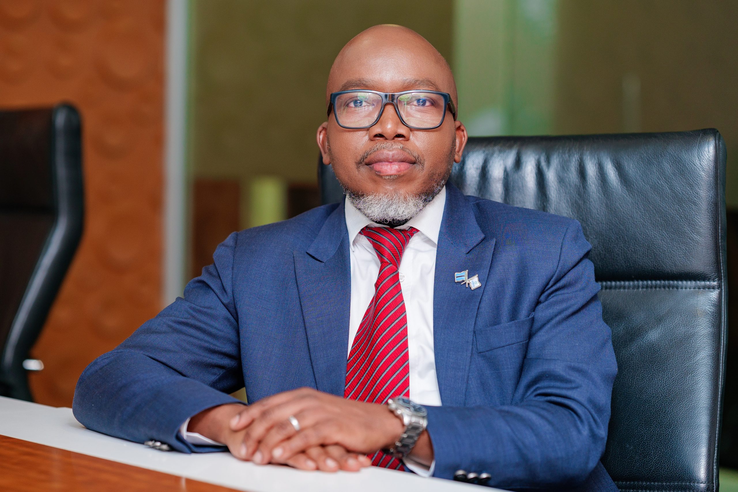 Botswana Oil expands storage capacity for fuel security.